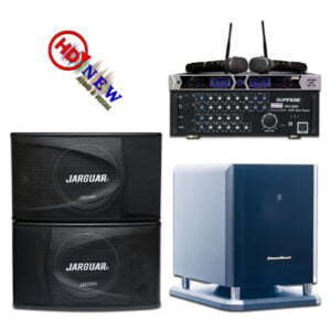 Bộ âm thanh karaoke VIP01 | HDnew Audio