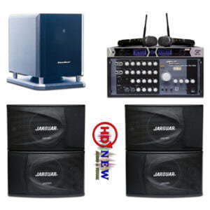 Bộ âm thanh karaoke VIP02 | HDnew Audio