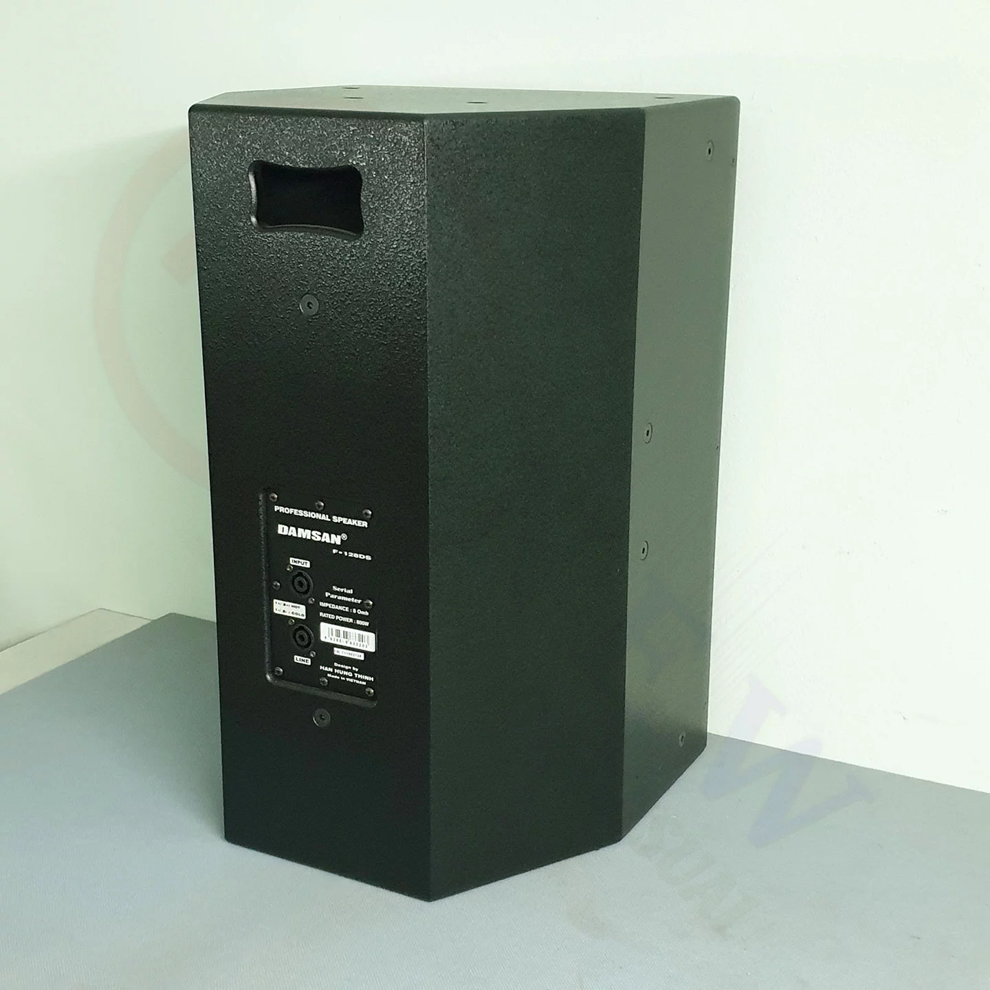DamSan F-128DS | Full Range Karaoke Speaker | HDnew Audio