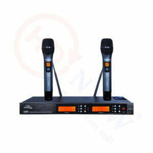 HiMedia Home UHX5 | Micro karaoke không dây | HDnew Audio