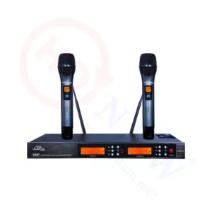 HiMedia Home UHX5 | Micro karaoke không dây | HDnew Audio