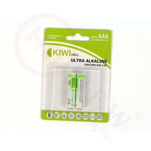 Pin Alkaline AAA Kiwi LR03-C2 | HDnew - Chia sẻ đam mê