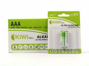 Pin Alkaline AAA Kiwi LR03-C2 | HDnew - Chia sẻ đam mê