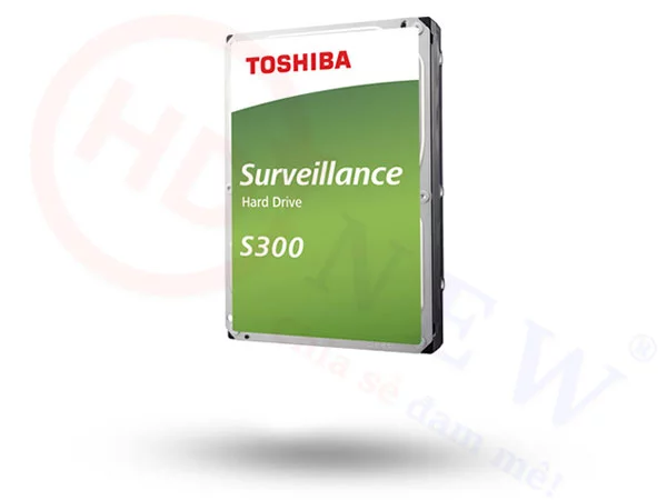 Toshiba S300 (1TB / 2TB / 4TB / 6TB / 8TB / 10TB) | Ổ cứng gắn trong chuyên dụng | HDnew - Chia sẻ đam mê Toshiba S300 (1TB / 2TB / 4TB / 6TB / 8TB / 10TB) | Ổ cứng gắn trong chuyên dụng | HDnew - Chia sẻ đam mê