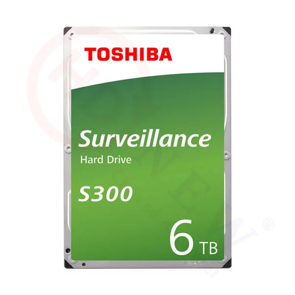 Ổ cứng Toshiba S300 6TB (HDWT360UZSVA) | HDnew - Chia sẻ đam mê