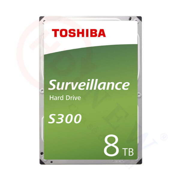 Ổ cứng Toshiba S300 8TB (HDWT380UZSVA) | HDnew - Chia sẻ đam mê