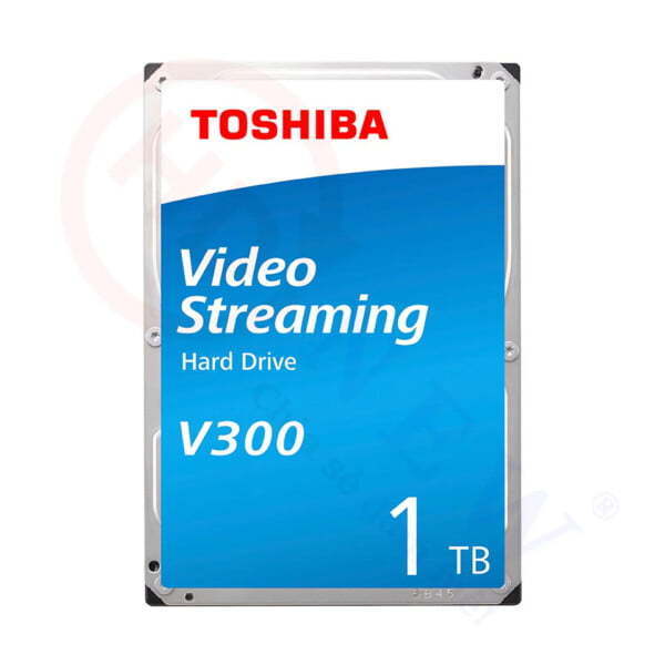 Ổ cứng Toshiba V300 1TB (HDWU110UZSVA) | HDnew - Chia sẻ đam mê