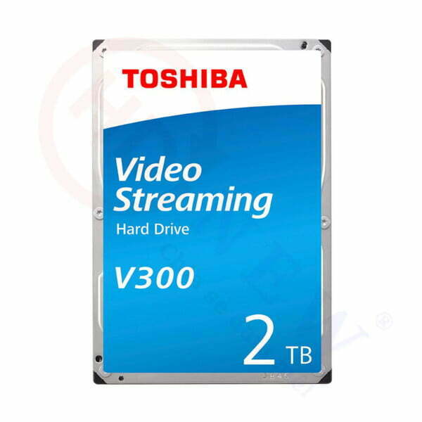 Ổ cứng Toshiba V300 2TB (HDWU120UZSVA) | HDnew - Chia sẻ đam mê