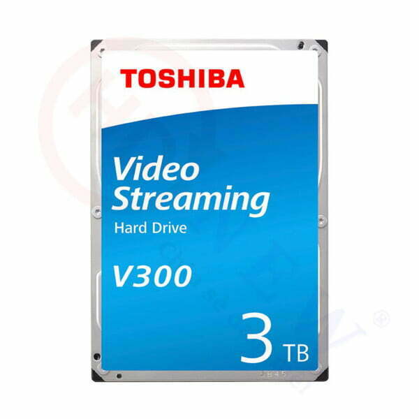 Ổ cứng Toshiba V300 3TB (HDWU130UZSVA) | HDnew - Chia sẻ đam mê