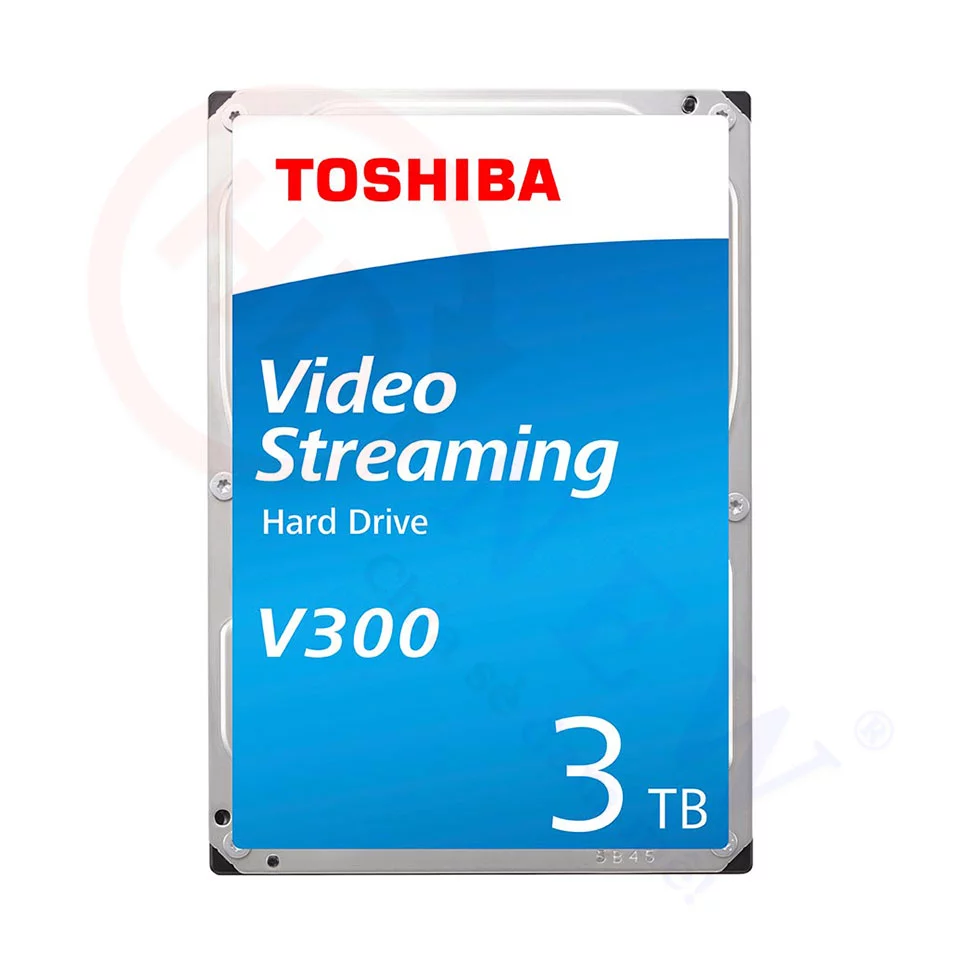 Ổ cứng Toshiba V300 3TB (HDWU130UZSVA) | HDnew - Chia sẻ đam mê