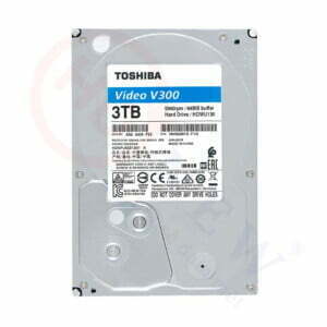 Ổ cứng Toshiba V300 3TB (HDWU130UZSVA) | HDnew - Chia sẻ đam mê