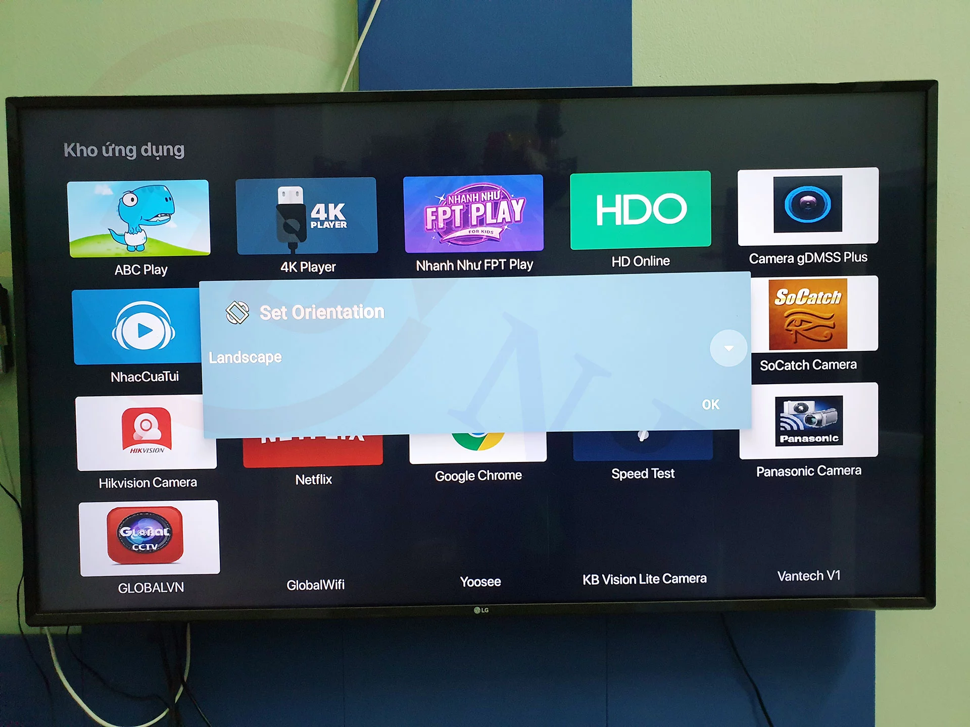 Cài đặt ứng dụng xem Camera quan sát trên FPT Play Box+ (2019) | HDnew - Chia sẻ đam mê