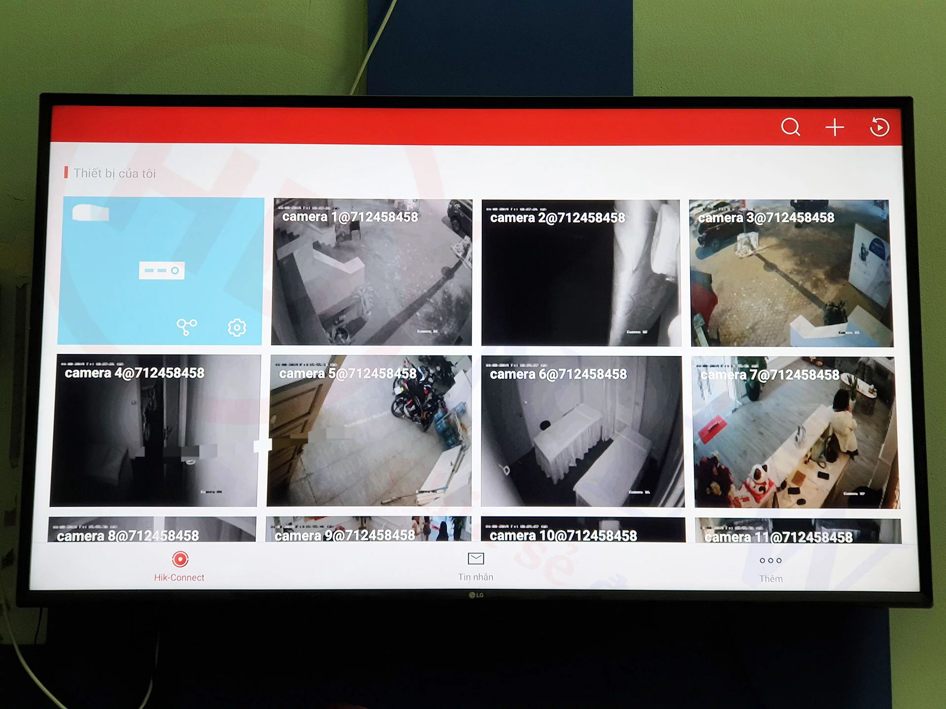 Cài đặt ứng dụng xem Camera quan sát trên FPT Play Box+ (2019) | HDnew - Chia sẻ đam mê