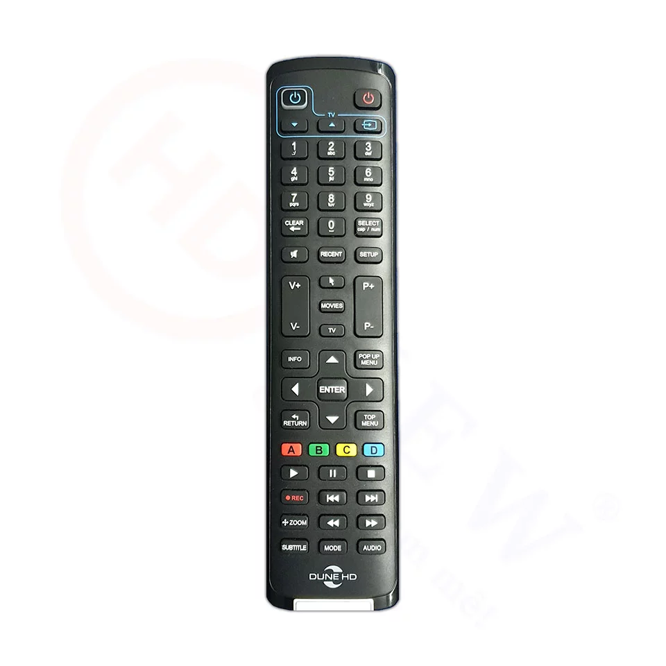 Điều khiển Dune HD Pro 4K | HDnew - Chia sẻ đam mê