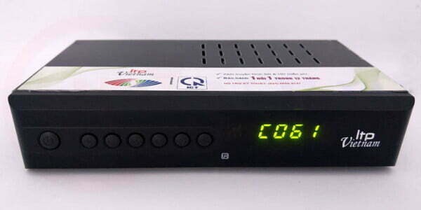 Đầu thu DVB-T2 LTP STB-1406 | HDnew - Chia sẻ đam mê