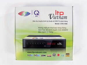 Đầu thu DVB-T2 LTP STB-1406 | HDnew - Chia sẻ đam mê