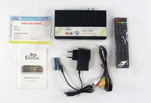 Đầu thu DVB-T2 LTP STB-1406 | HDnew - Chia sẻ đam mê