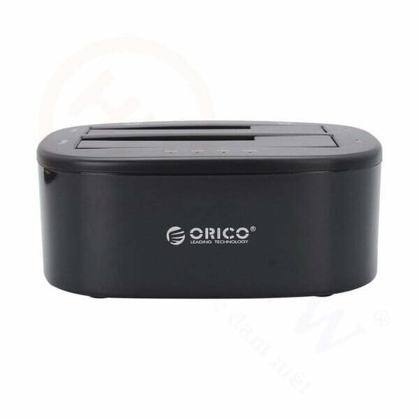 Docking (đế ổ cứng) ORICO 6228US3-C | HDnew - Chia sẻ đam mê