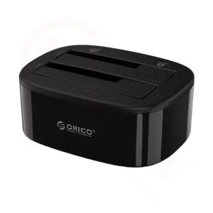 Docking (đế ổ cứng) ORICO 6228US3-C | HDnew - Chia sẻ đam mê