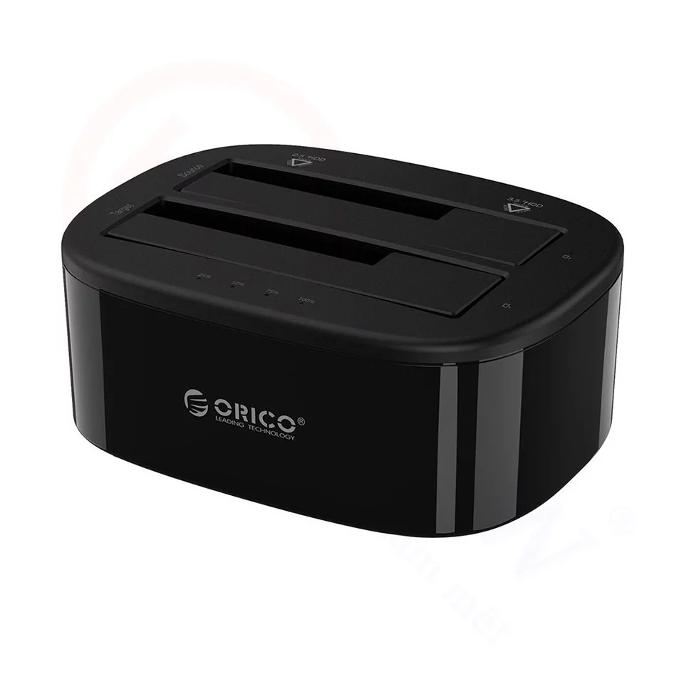 Docking (đế ổ cứng) ORICO 6228US3-C | HDnew - Chia sẻ đam mê
