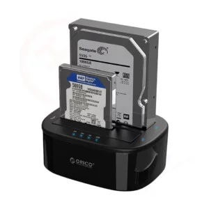 Docking (đế ổ cứng) ORICO 6228US3-C | HDnew - Chia sẻ đam mê