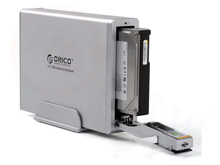 HDD Box Orico 7688US3 | HDnew - Chia sẻ đam mê
