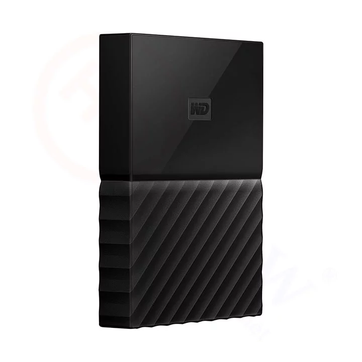 Ổ cứng di động Western Digital WD My Passport 2.5" USB 3.0 | HDnew - Chia sẻ đam mê