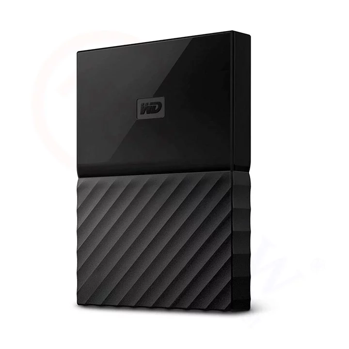 Ổ cứng di động Western Digital WD My Passport 2.5" USB 3.0 | HDnew - Chia sẻ đam mê