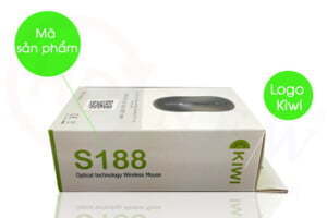 Chuột không dây Kiwi S188 | HDnew - Chia sẻ đam mê