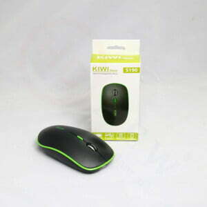 Chuột không dây Kiwi S190 | HDnew - Chia sẻ đam mê