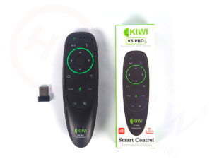 Kiwi V5 Pro | Điều khiển chuột bay thông minh tích hợp voice | HDnew - Chia sẻ đam mê