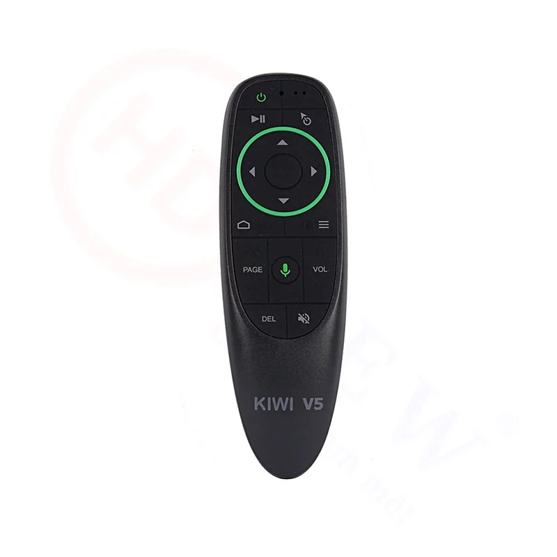 Điều khiển không dây Kiwi V5 tích hợp voice | HDnew - Chia sẻ đam mê