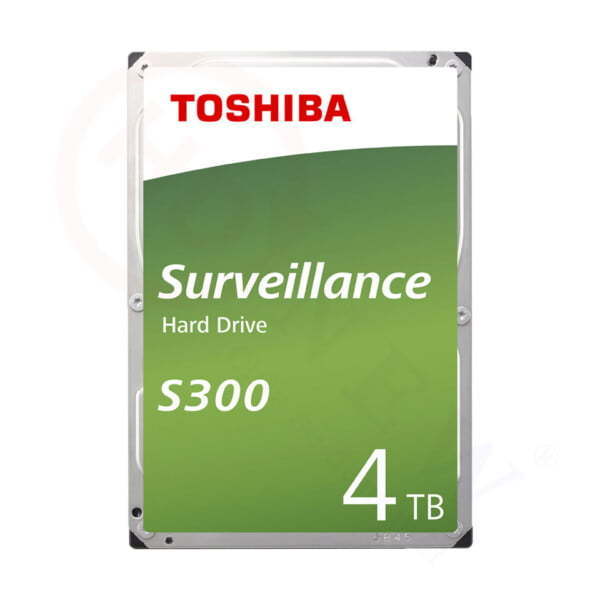 Ổ cứng Toshiba S300 4TB (HDWT140UZSVA) | HDnew - Chia sẻ đam mê