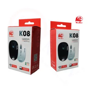 Chuột không dây VinaGear K08 | HDnew - Chia sẻ đam mê
