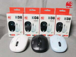 Chuột không dây VinaGear K08 | HDnew - Chia sẻ đam mê