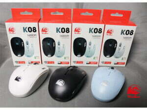 Chuột không dây VinaGear K08 | HDnew - Chia sẻ đam mê