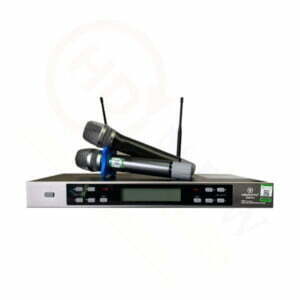 Micro karaoke không dây VinaKTV S500 Pro | HDnew Audio