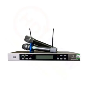 Micro karaoke không dây VinaKTV S500 Pro | HDnew Audio
