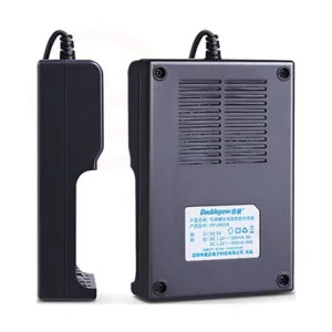 Bộ sạc pin Doublepow UK93B (có LED hiển thị) | HDnew - Chia sẻ đam mê