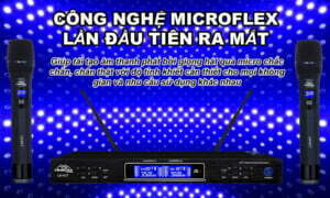 Micro Karaoke không dây HiMedia Home UHX7 | HDnew - Chia sẻ đam mê