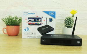 VinaBox X20 - Model VInaBox mới nhất 2020 tích hợp Android 10 & tìm kiếm bằng giọng nói | HDnew - Chia sẻ đam mê