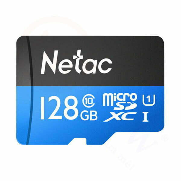 Thẻ nhớ Netac P500 microSDXC 128GB | HDnew - Chia sẻ đam mê