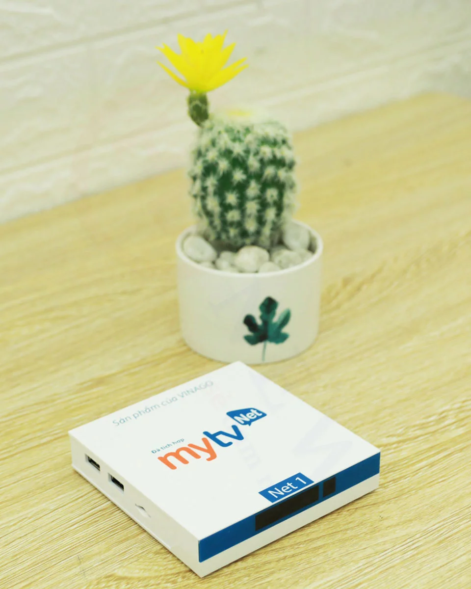 Android Box MyTVNet Net 1 4GB 2020 - cấu hình cao cấp, Android TV 9.0 | HDnew - Chia sẻ đam mê