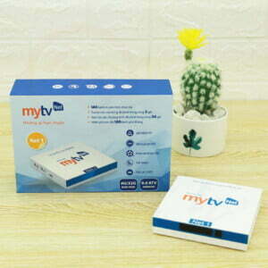 Android Box MyTV Net 1 4GB 2020 - cấu hình cao cấp, Android TV 9.0 | HDnew - Chia sẻ đam mê