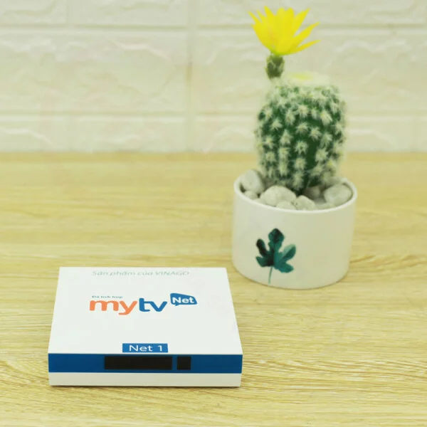 Android Box MyTV Net 1 4GB 2020 - cấu hình cao cấp, Android TV 9.0 | HDnew - Chia sẻ đam mê