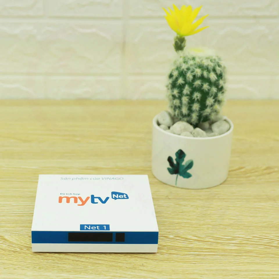 Android Box MyTV Net 1 4GB 2020 - cấu hình cao cấp, Android TV 9.0 | HDnew - Chia sẻ đam mê