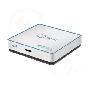 VinaBox A15 (2GB/16GB) - Giao diện Android TV, hỗ trợ tìm kiếm giọng nói | HDnew - Chia sẻ đam mê