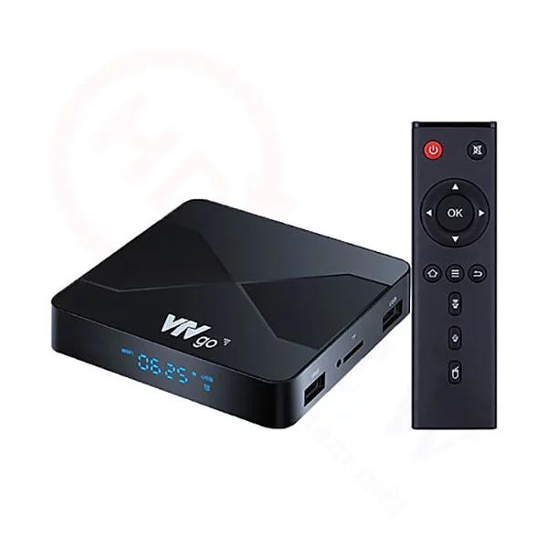 Box VTVGo New 2021 - Amlogic S905W, 2GB RAM, Android 9.0 | HDnew - Chia sẻ đam mê