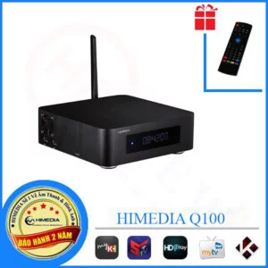 HiMedia Q100 | Đầu Karaoke Android cao cấp 2021 | HDnew - Chia sẻ đam mê