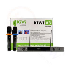 Kiwi A3 | Micro không dây giá rẻ, hát cực hay | HDnew - Chia sẻ đam mê